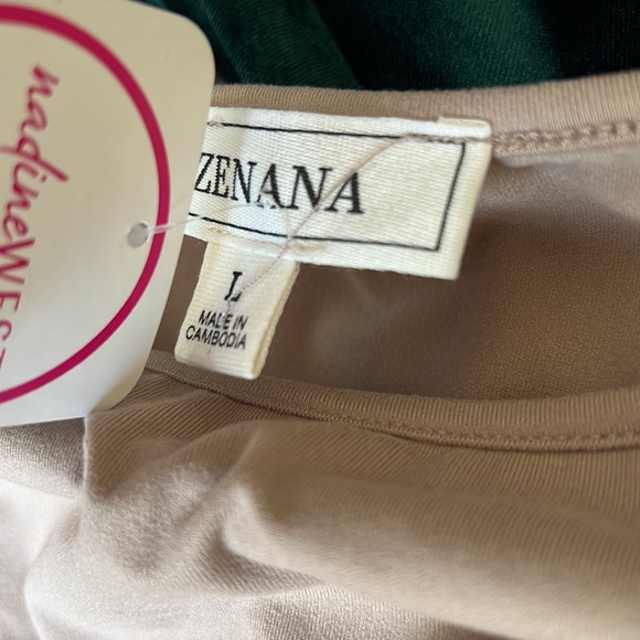 Zenana Dress NWT - Picture 3 of 3